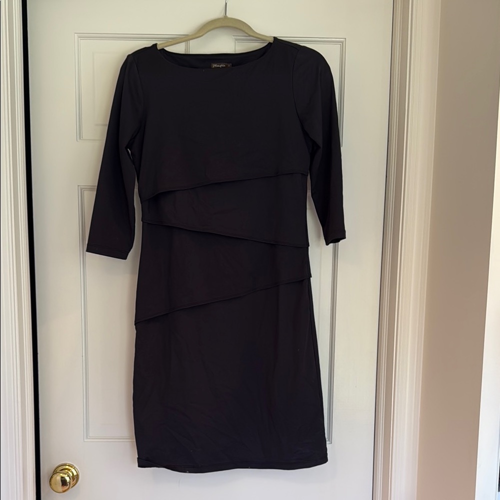 Elegant Black Dress